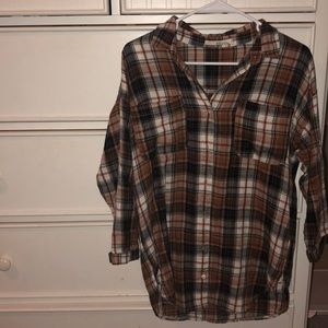 Boutique Flannel